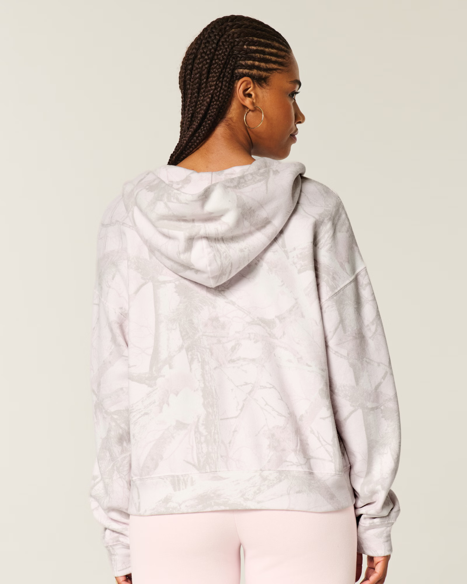 Camo Baggy Sweatpants | Hollister (US)