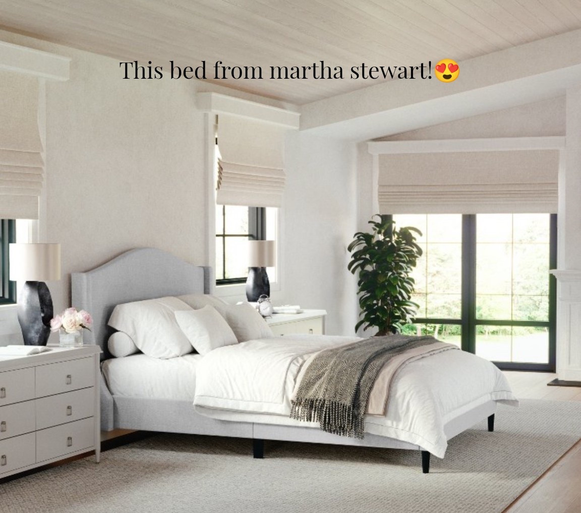This bed from Martha Stewart is so gorgeous. I’m so happy I came across this for you guys. If anyone’s looking to update their bedroom look here!


Bed, bedding, living room, home decor, primary bedroom, home, target home, Amazon home, affordable home, master bedroom, guest bedroom, teen girl bedroom, neutral bedroom

#LTKHome #LTKdayinmylife