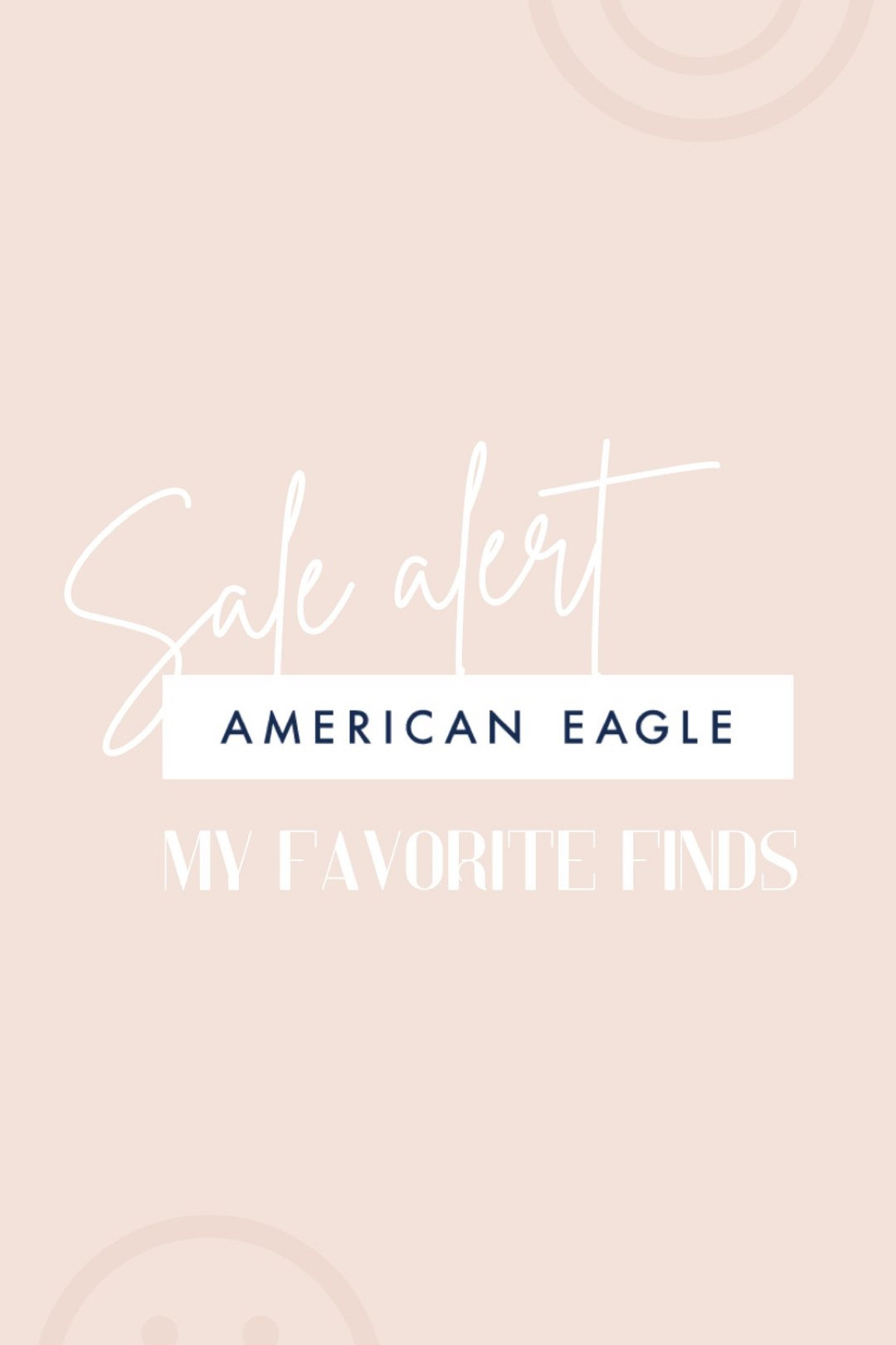 My favorites from the American Eagle sale! Jeans, shorts, dresses 

#LTKunder50 #LTKsalealert #LTKunder100