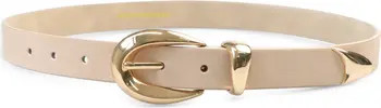 Marisa Leather Belt | Nordstrom