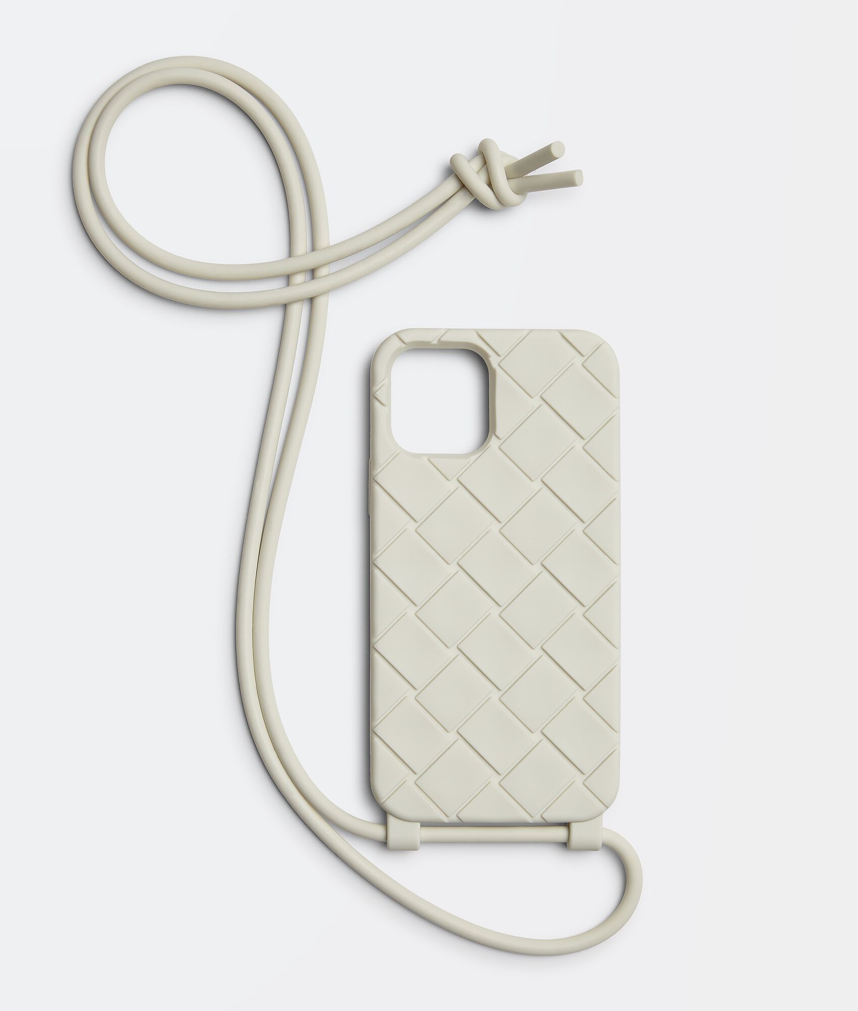 iphone 13 pro case with strap | Bottega Veneta