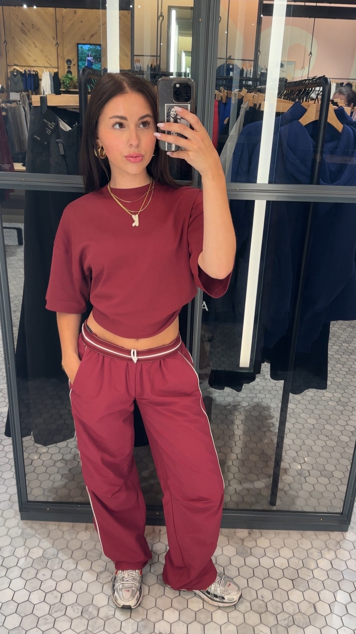 streetwear outfit🥹