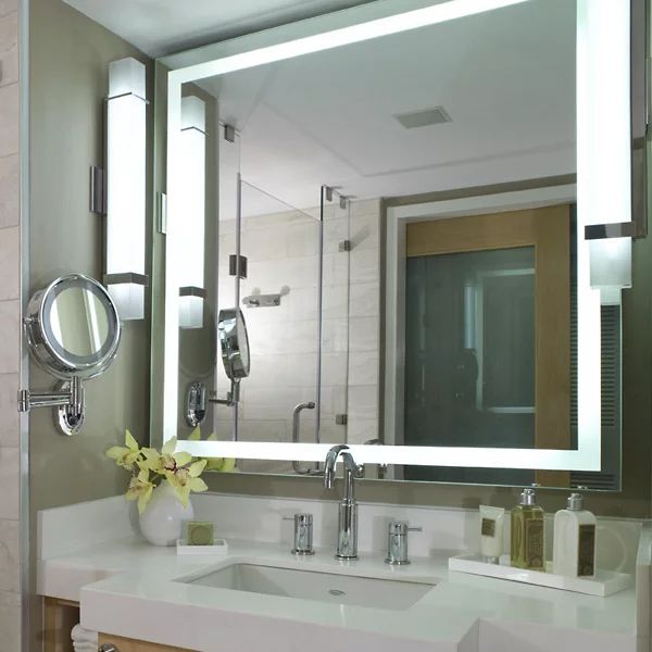 Integrity LED Lighted Mirror | Lumens