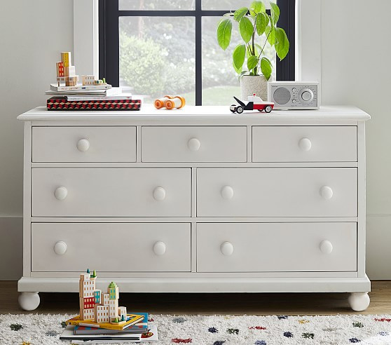 Catalina Extra-Wide Dresser | Pottery Barn Kids