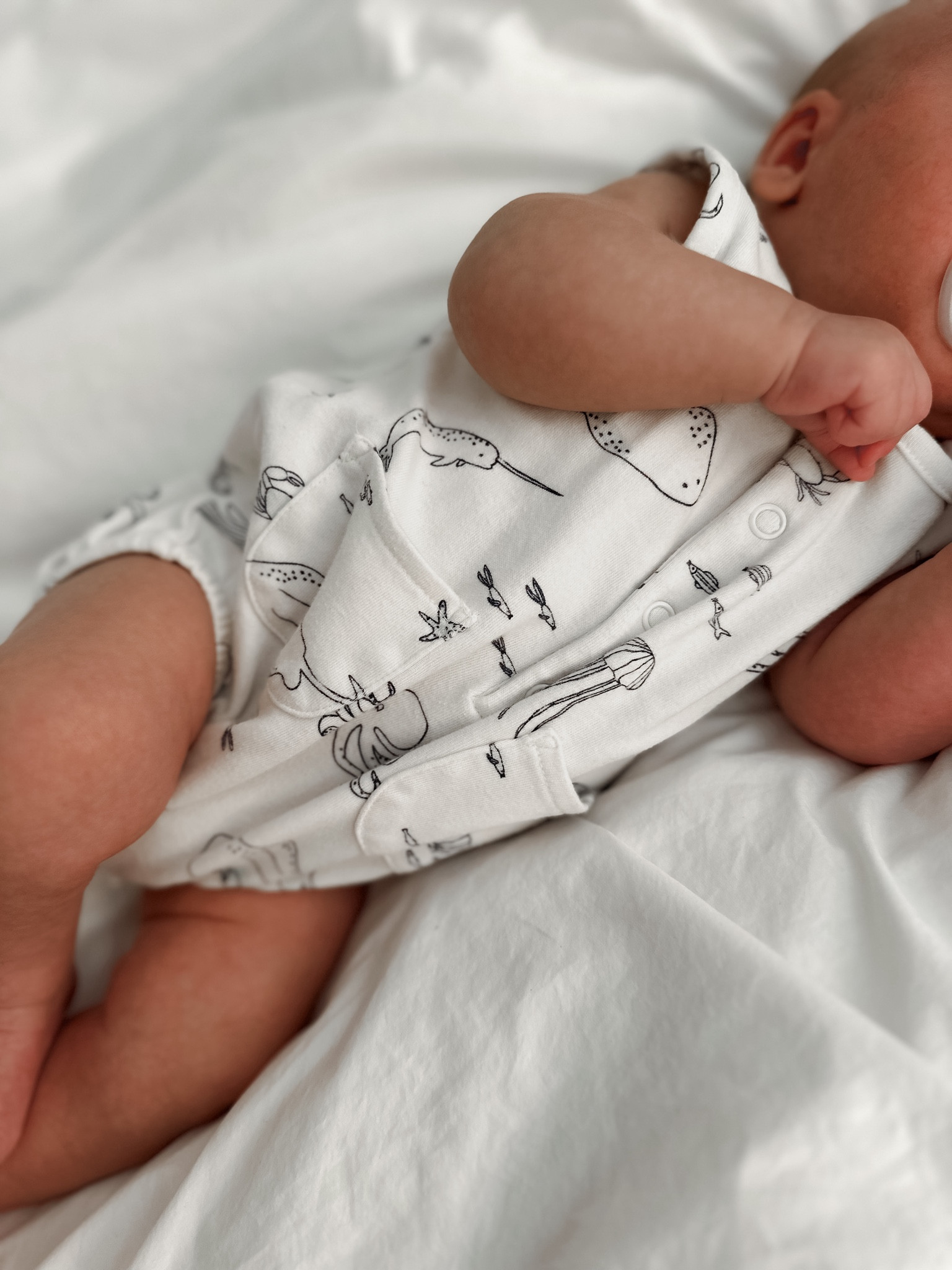 The cutest baby aquatic print organic cotton romper 🐚 🐙 🌊 


Organic cotton baby outfit, baby romper, summer baby must haves, summer baby essentials

#LTKKids #LTKFamily #LTKBaby