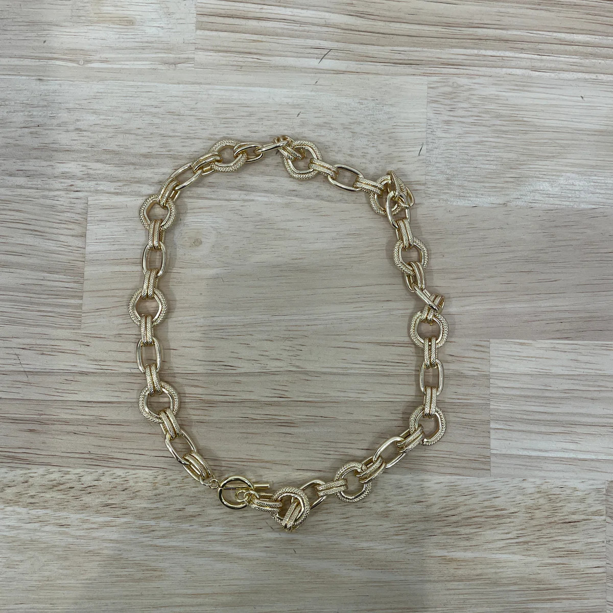 Gold Chain by Hudson Day | The Collection TX 