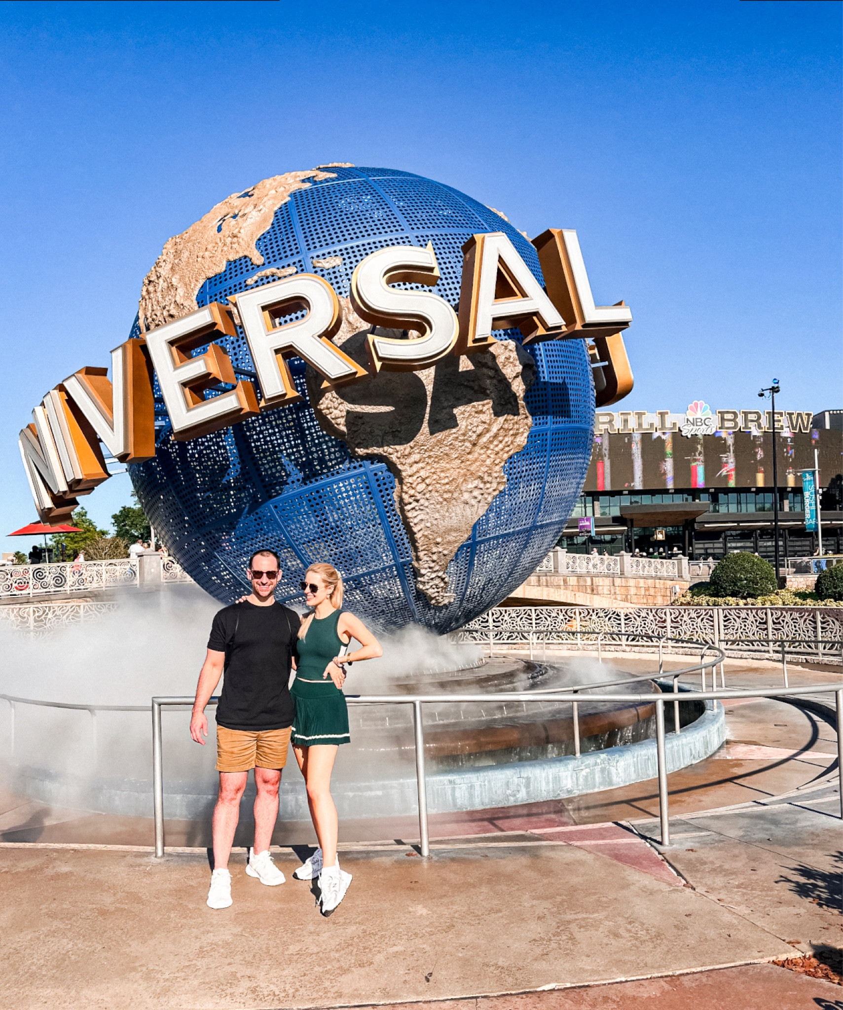 Universal Studios Outfits 

Tennis girl | golf girl | new balance | Disney outfit | Disney outfit for him | Amazon sneakers | matching set | new balance 530| summer outfit 

#LTKfitness #LTKtravel #LTKshoecrush