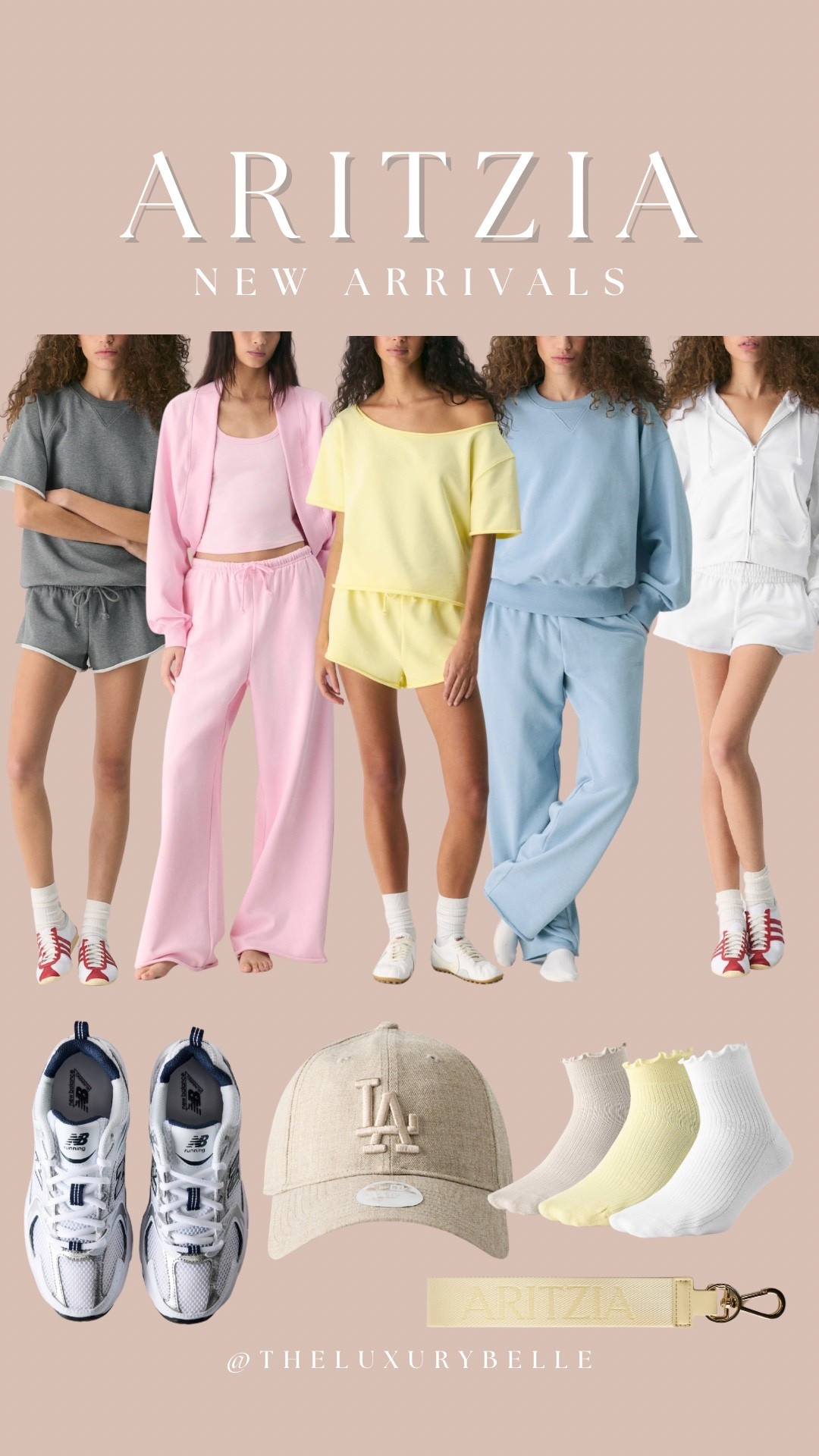 Aritzia—new arrivals!

#LTKgrwm #LTKootd #LTKSeasonal