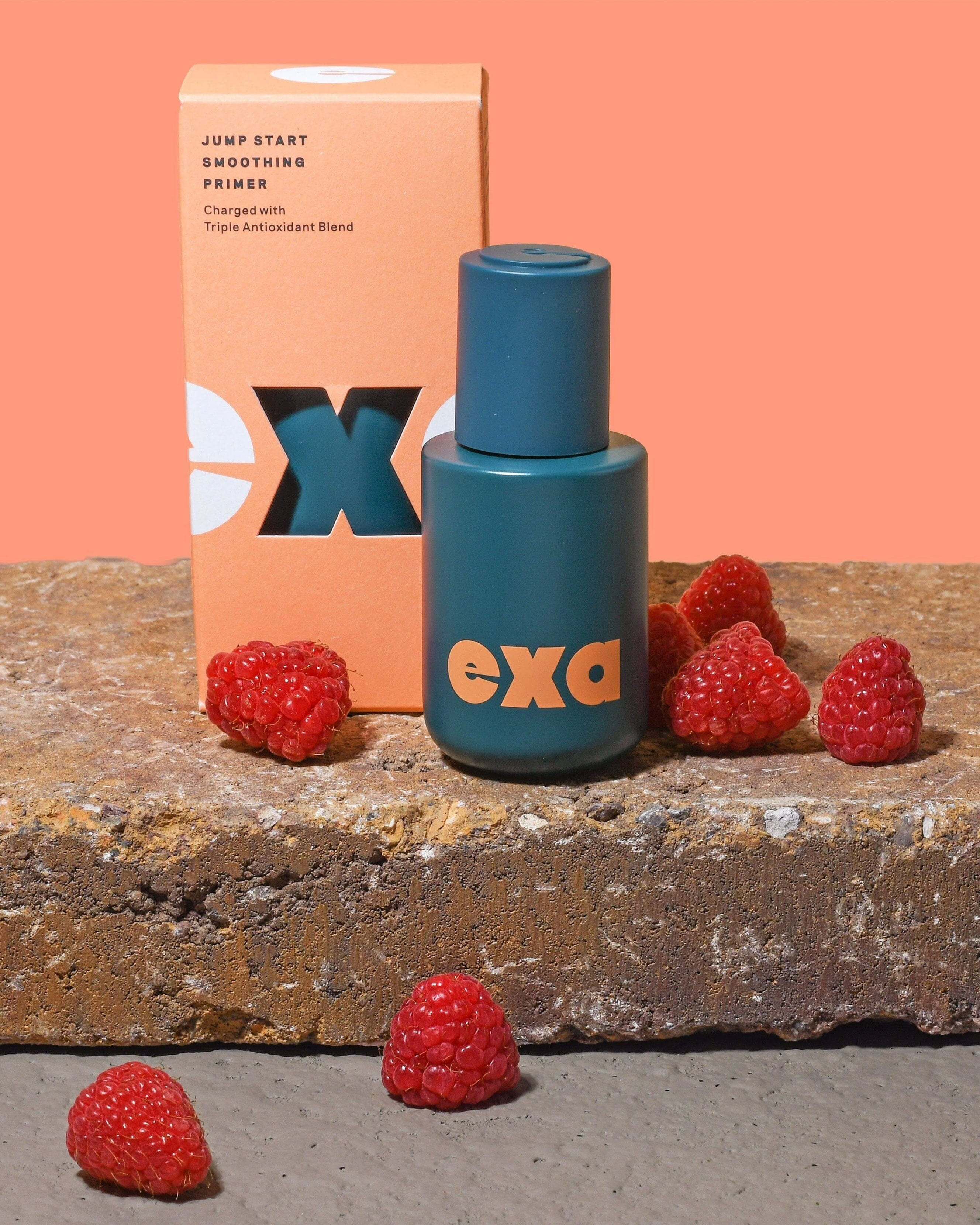 Exa Jump Start Smoothing Primer - Clean, Vegan Makeup Primer | Credo Beauty