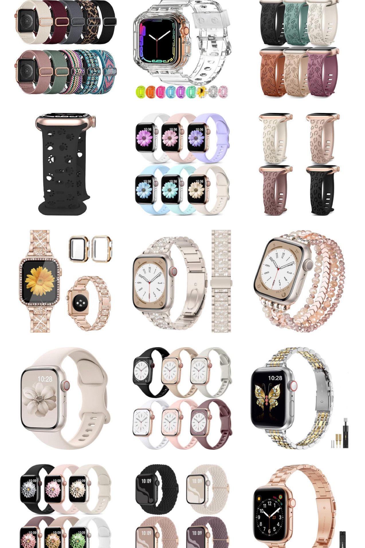 Amazon watch bands