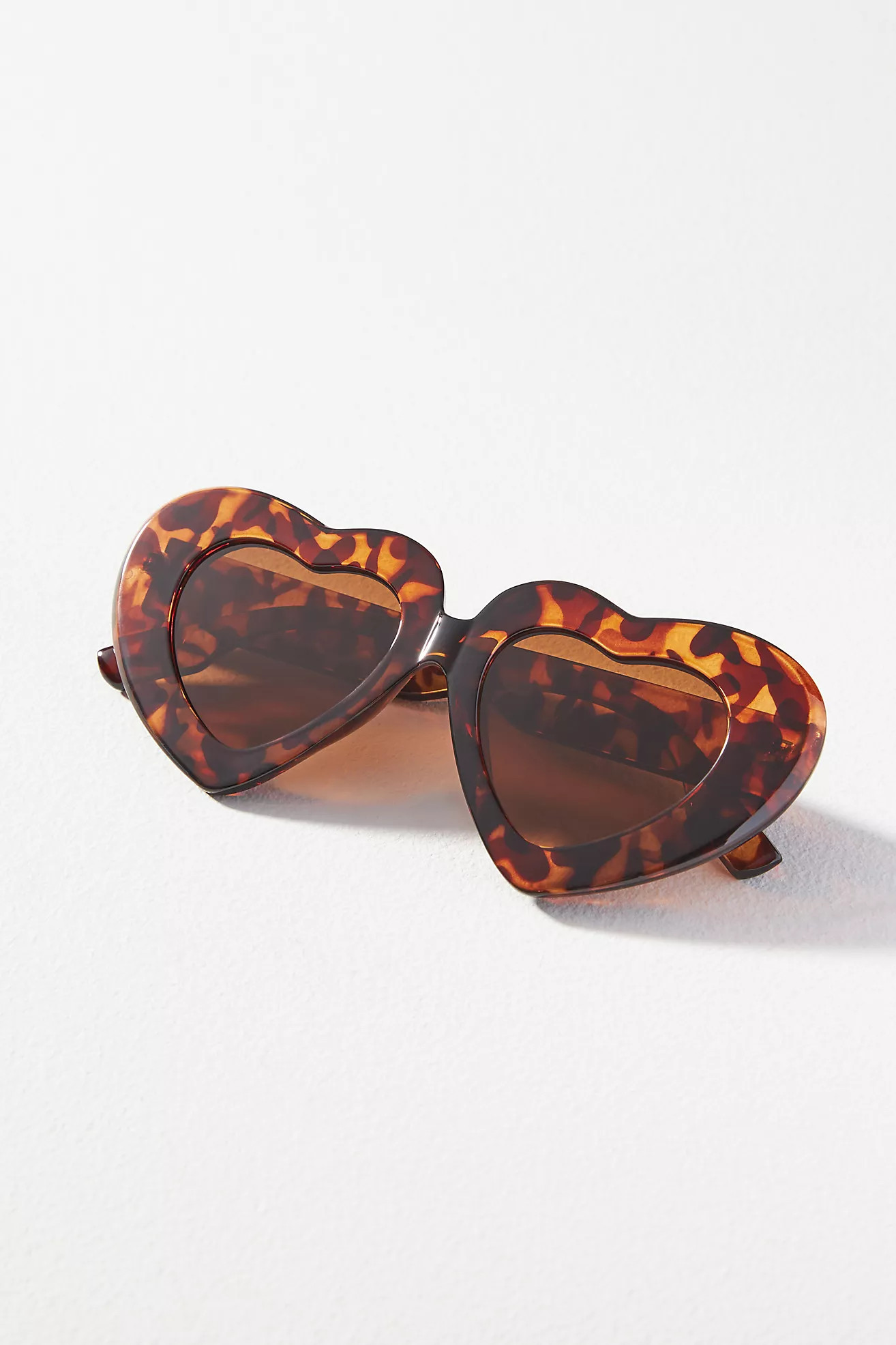 Heart Icon Sunglasses | Anthropologie (US)
