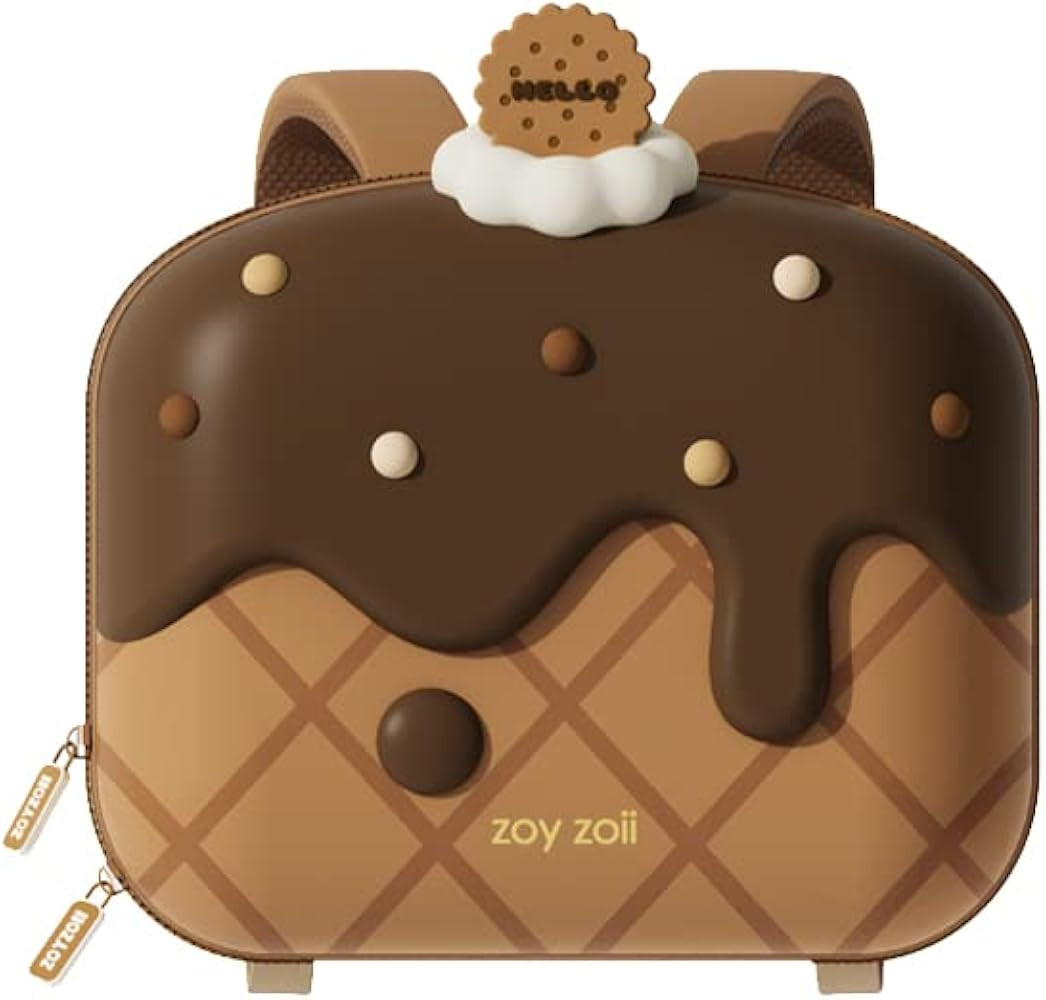 Zoy zoii Kids Backpack, Modern Toddler Backpack for School Girls Boys age 3-6, Children Bookbag S... | Amazon (US)