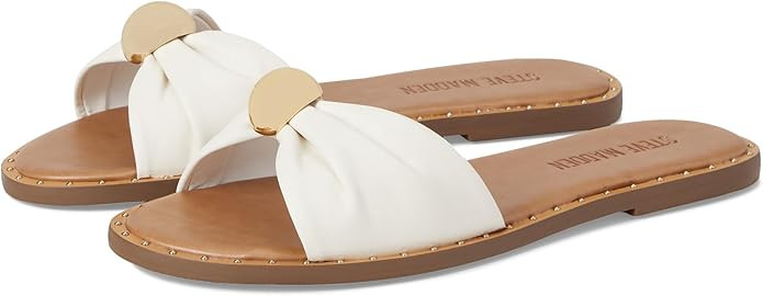 Steve Madden Women's Dipsy Slide Sandal | Amazon (US)