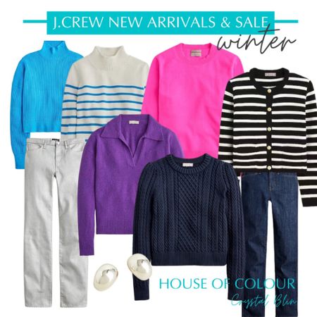 #hocwinter finds at J.Crew 