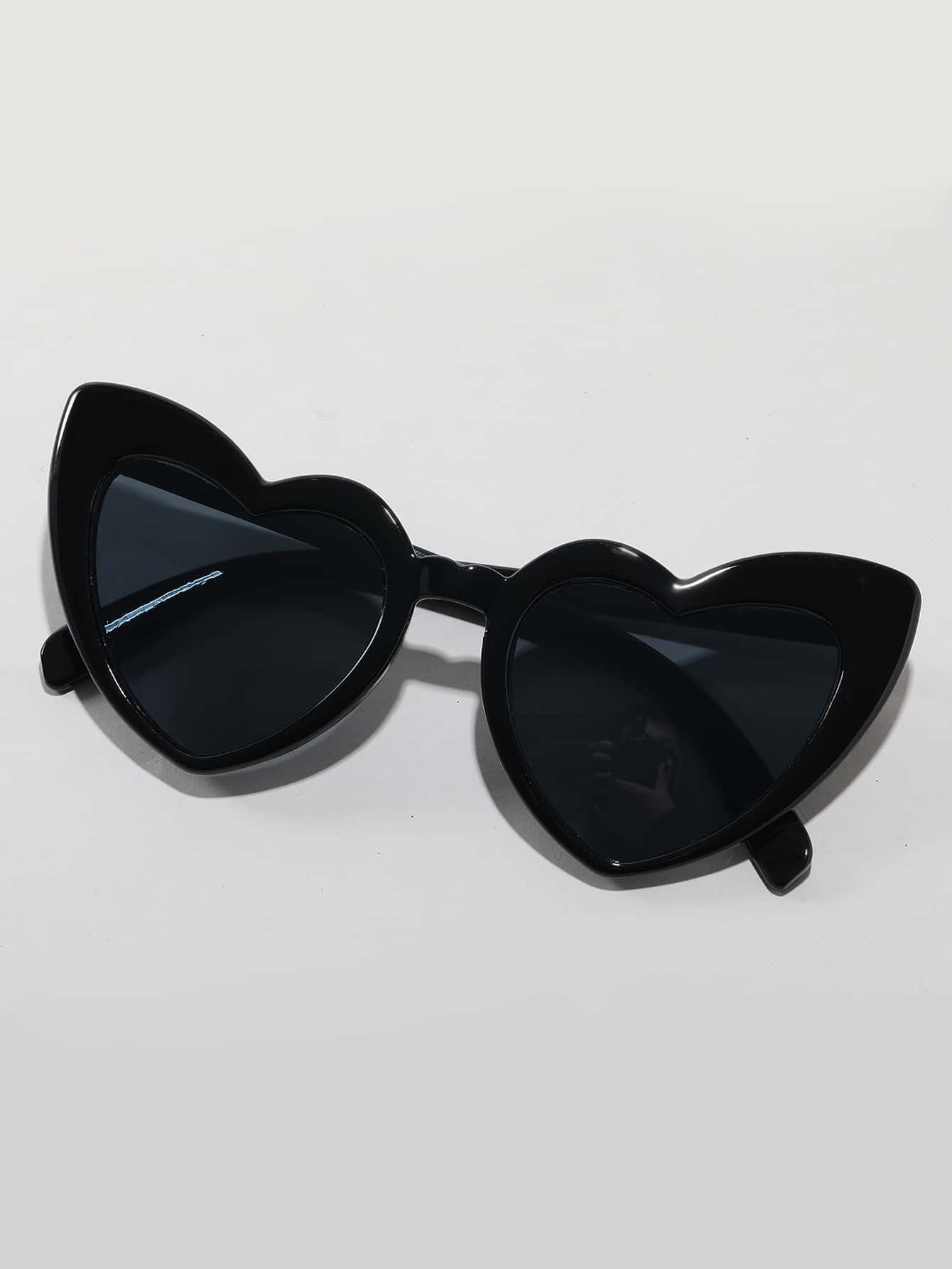 Heart Design Sunglasses | SHEIN