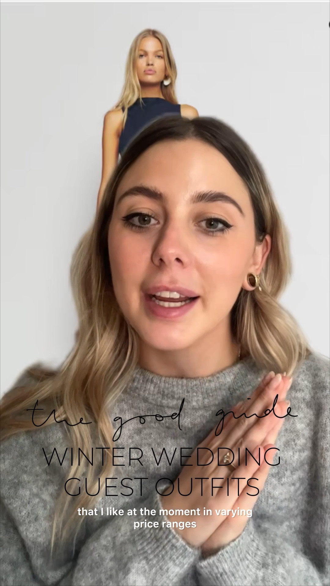 The Good Guide ep7: winter wedding guest outfits perfect for the cold season with dresses from COS and Reformation! Wedding season 🪩 

#LTKSeasonal #LTKwedding #LTKeurope