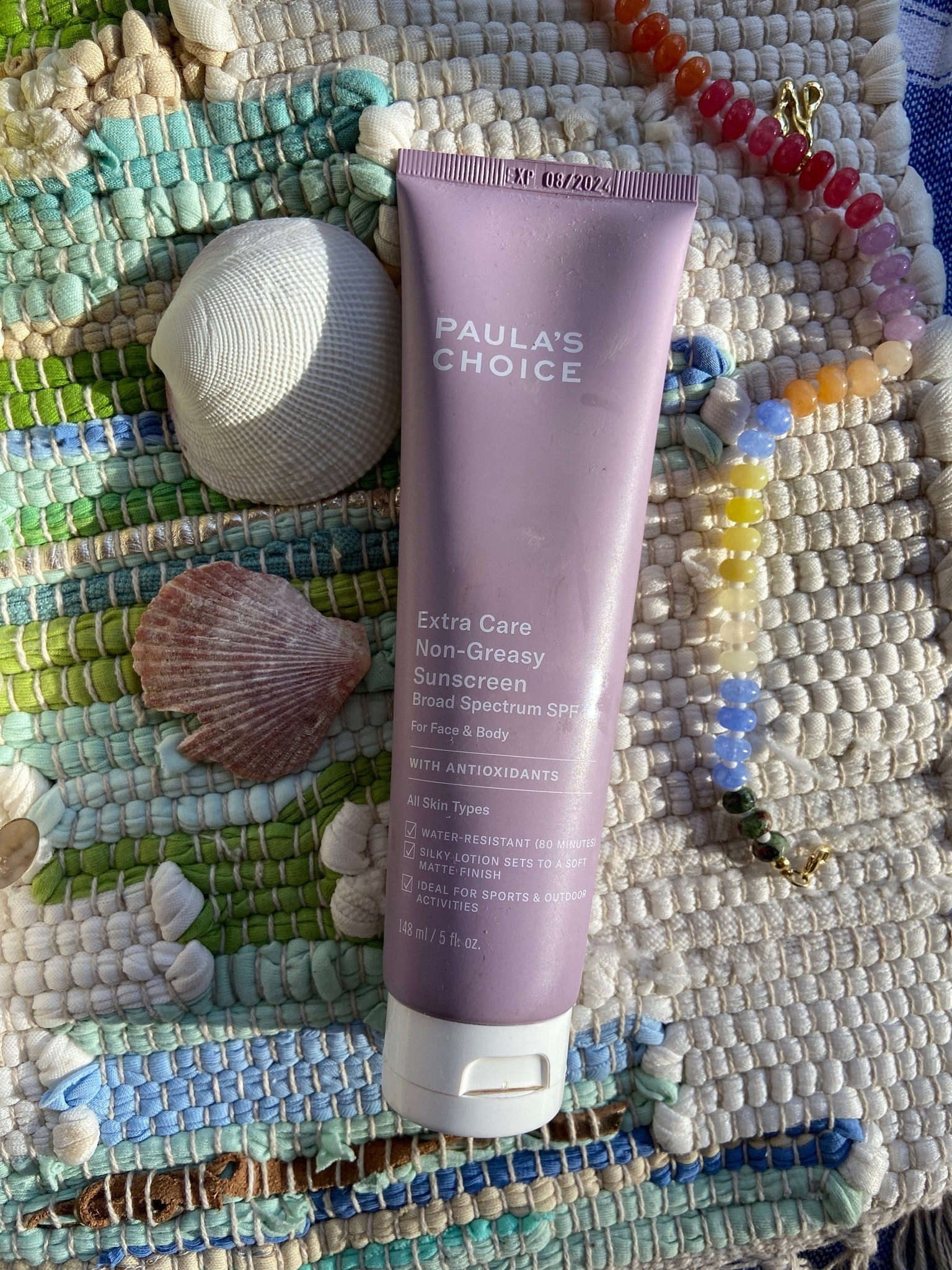 A sunscreen worth trying out

#LTKgrwm #LTKSaleAlert #LTKBeauty