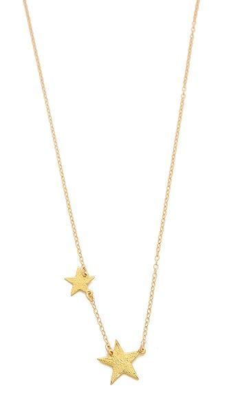 Gorjana Super Star Necklace | Shopbop