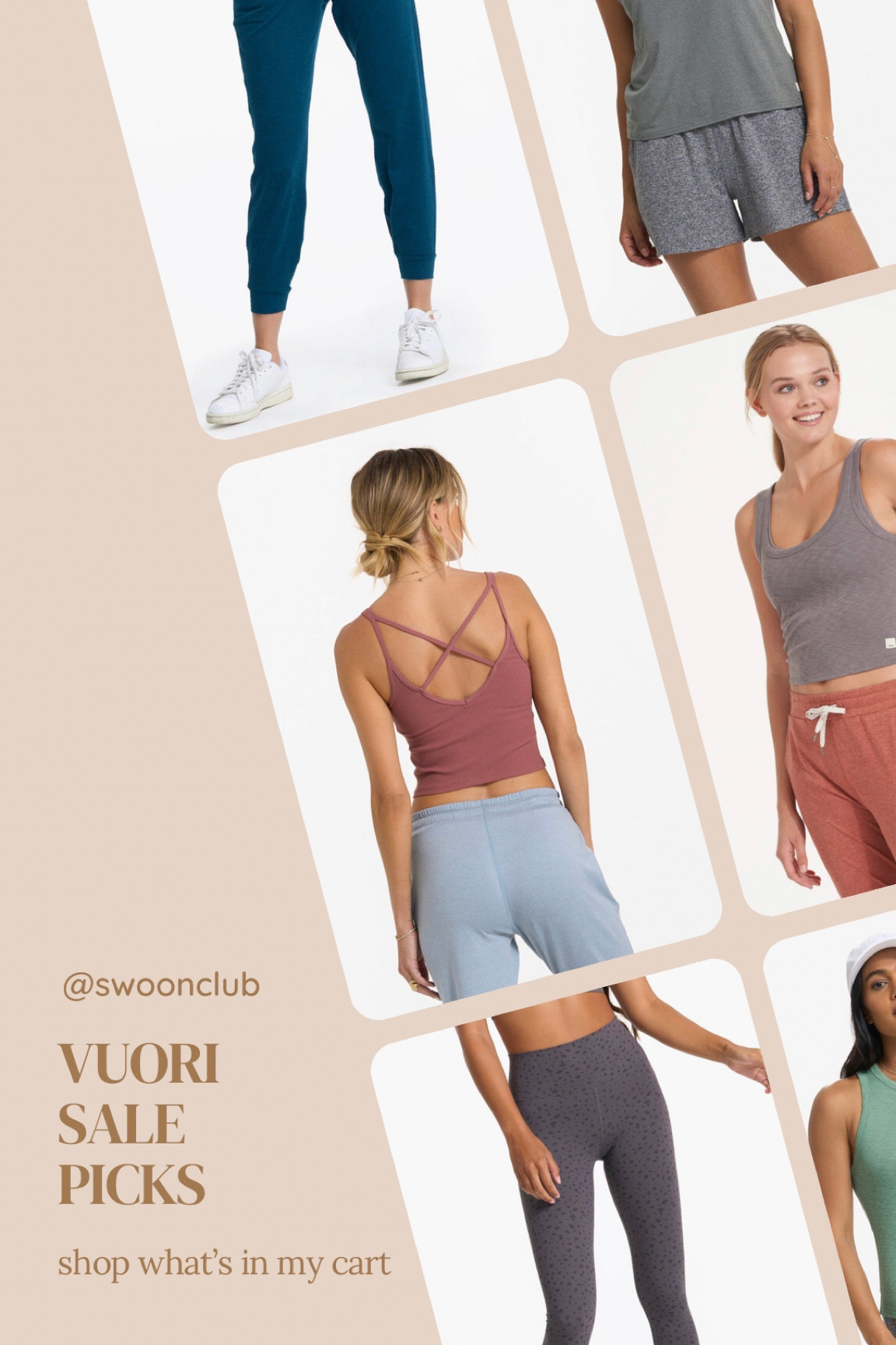 Vuori Sale Picks

#LTKfit #LTKsalealert