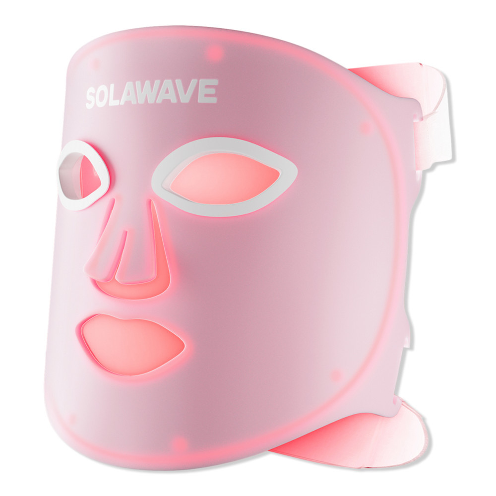 Solawave Wrinkle Retreat Pro Light Therapy Face Mask | Ulta
