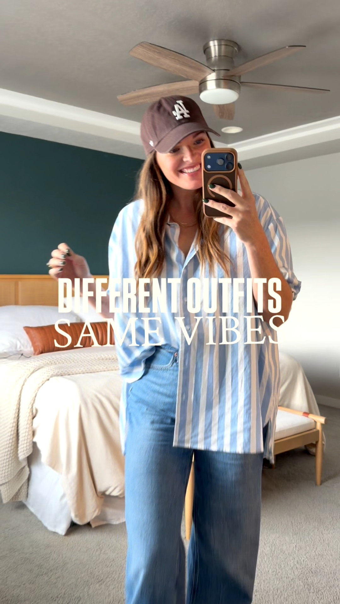 Meet my winter momiform! These jeans. A hat. And a variety of tops. Same vibes for different occasions. But it keeps this busy mom looking FRESH!!

And when I say THESE JEANS, I mean THESE JEANS! I love them. Have them in multiple washes. And always get compliments. Wearing a 6 long. 

Typically I am a size 8 in pants and a medium in tops. 



#LTKootd #LTKMidsize #LTKmomlife