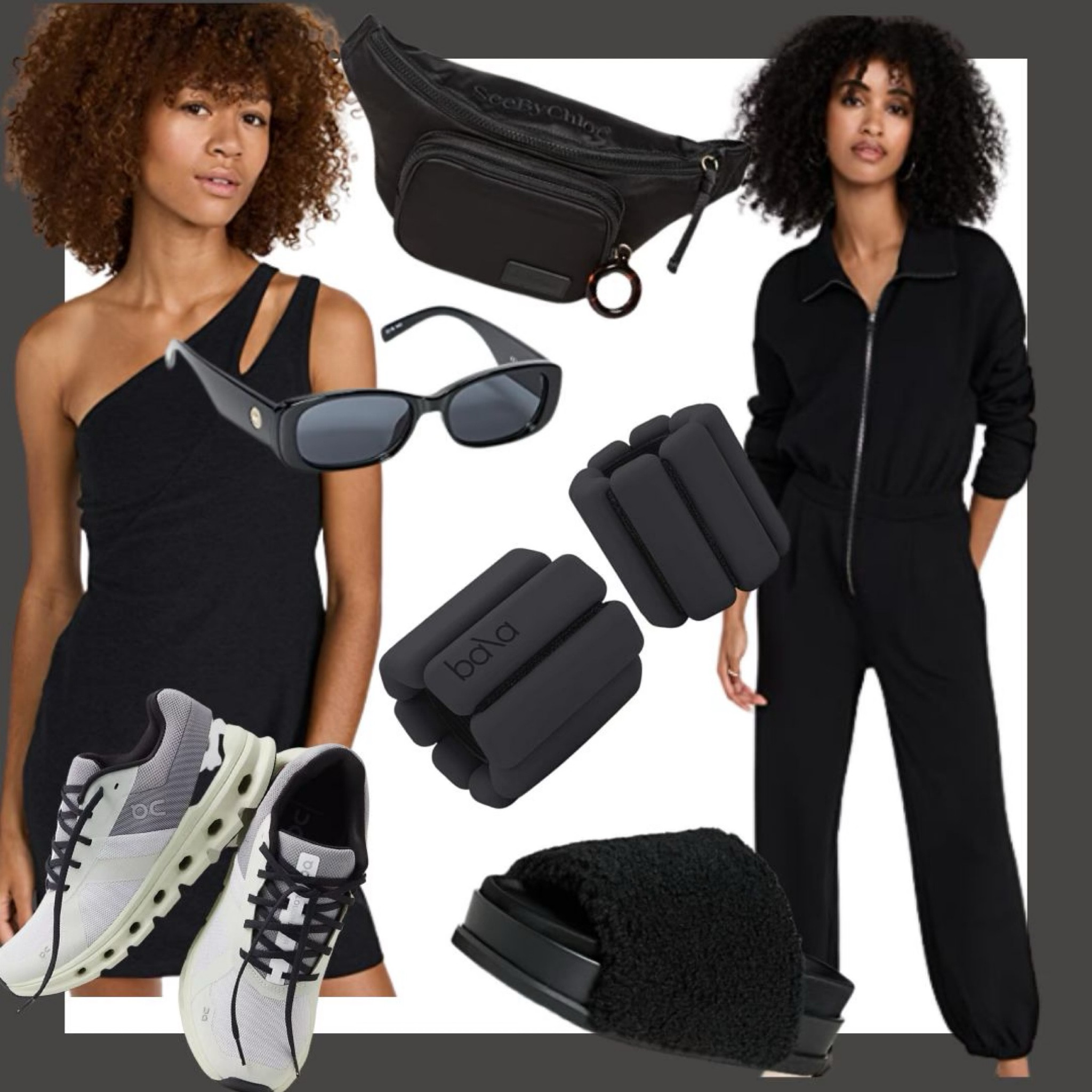 Some cute athletic/athleisure looks! Love everything Beyond Yoga and Varley! So classic and comfortable!!!

Workout, alo, varley, beyond yoga, exercise, workout, on running, tennis shoes, best tennis shoes, athletic shoes, slides, roam slide, belt bag, workout dress, exercise dress, yoga, Pilates, running, walking, errand outfit, workout class, find of the day, look of the day

#LTKfit #LTKunder100 #LTKstyletip
