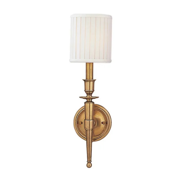 Rockland Tall Wall Sconce | Lumens