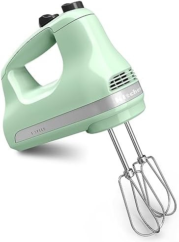KitchenAid 5-Speed Ultra Power Hand Mixer | Amazon (US)