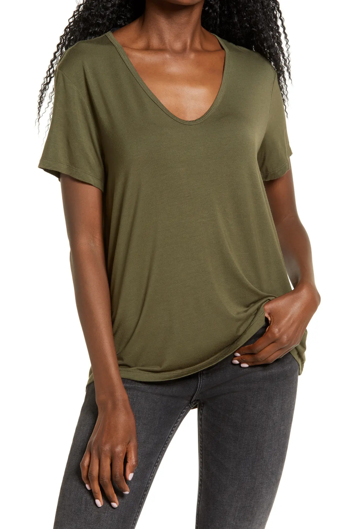 V-Neck T-Shirt | Nordstrom