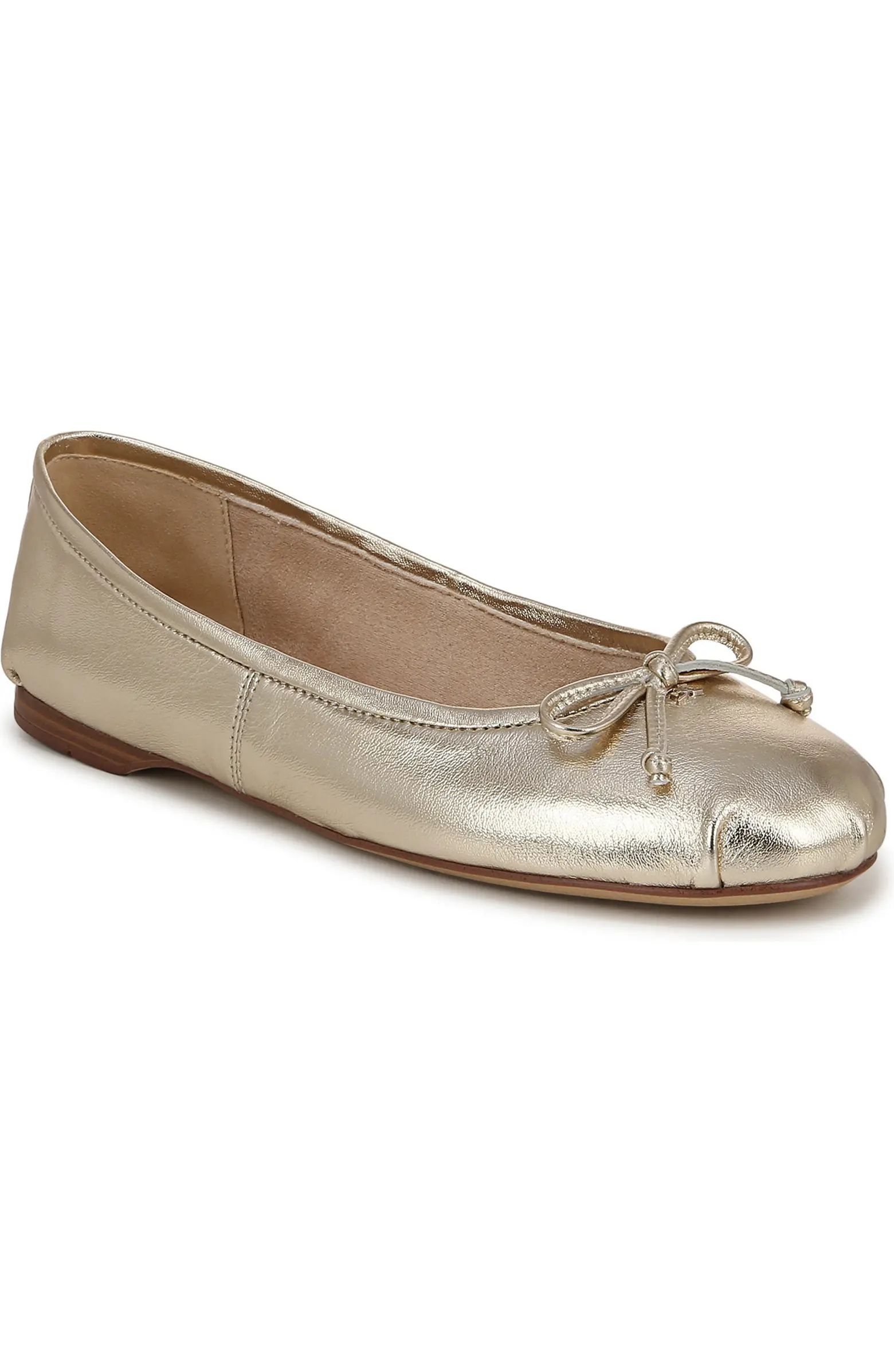 Sam Edelman Zooey Ballet Flat (Women) | Nordstrom | Nordstrom