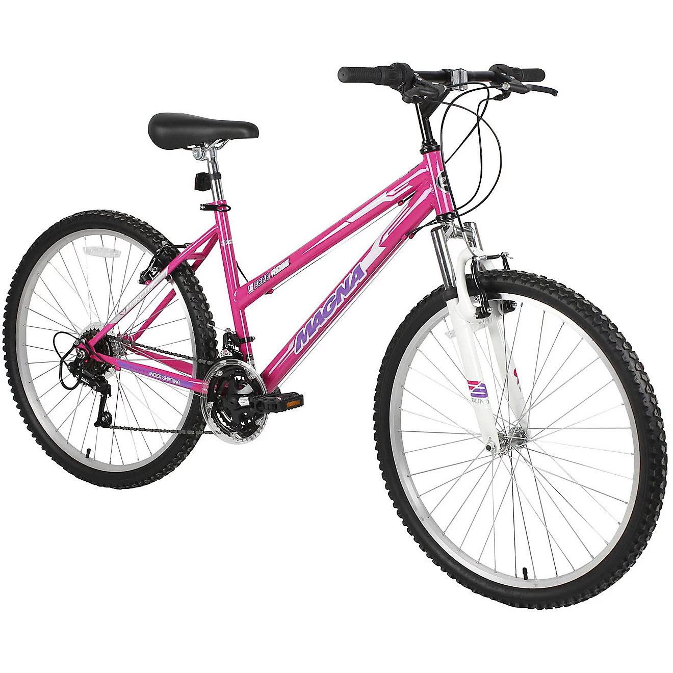 Magna Women's Echo Ridge 26-inch 18-Speed Mountain Bike | Academy Sports + Outdoors