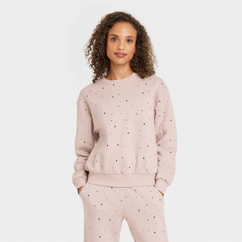 Women's Fleece Sweatshirt - A New Day™ | Target