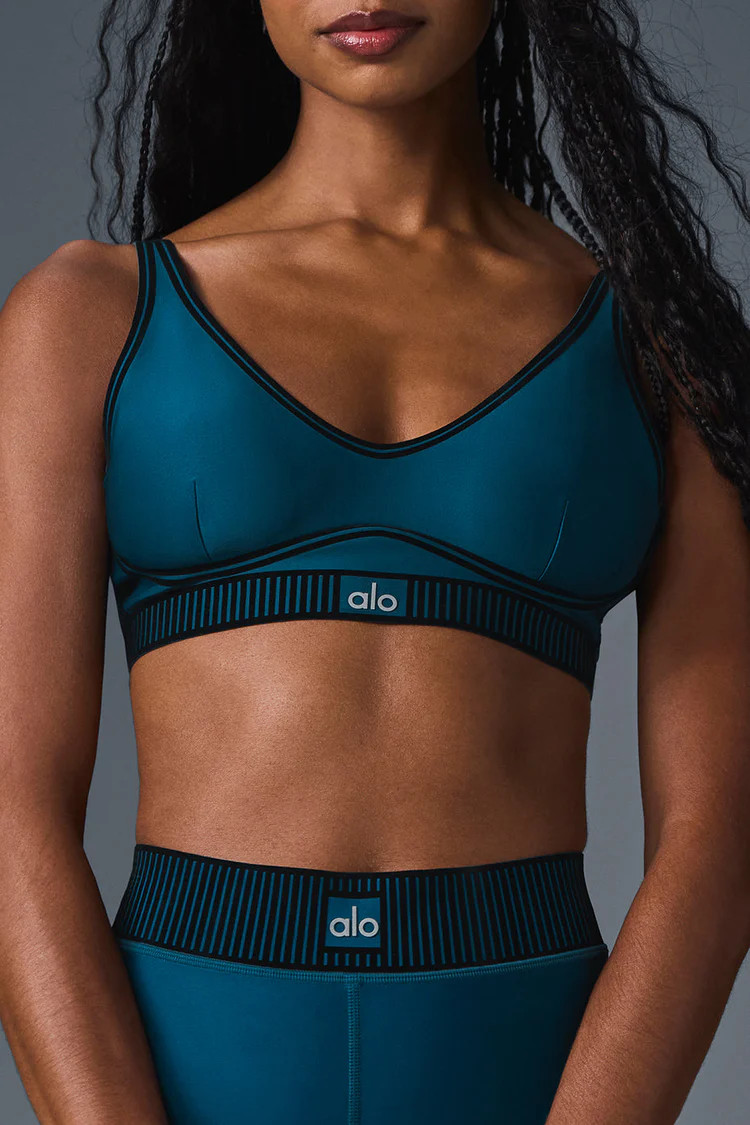Airlift Line Up Bra | Alo Yoga (US)