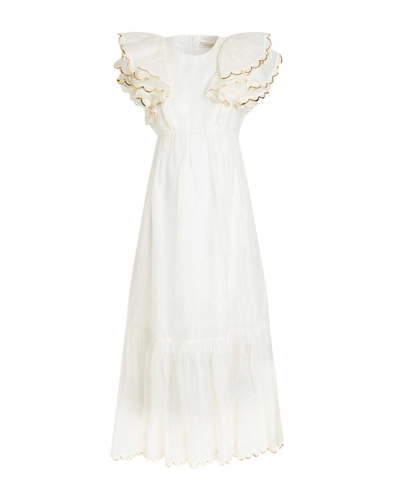 ZIMMERMANN Maxi dresses - Item 15267758 | YOOX (APAC)