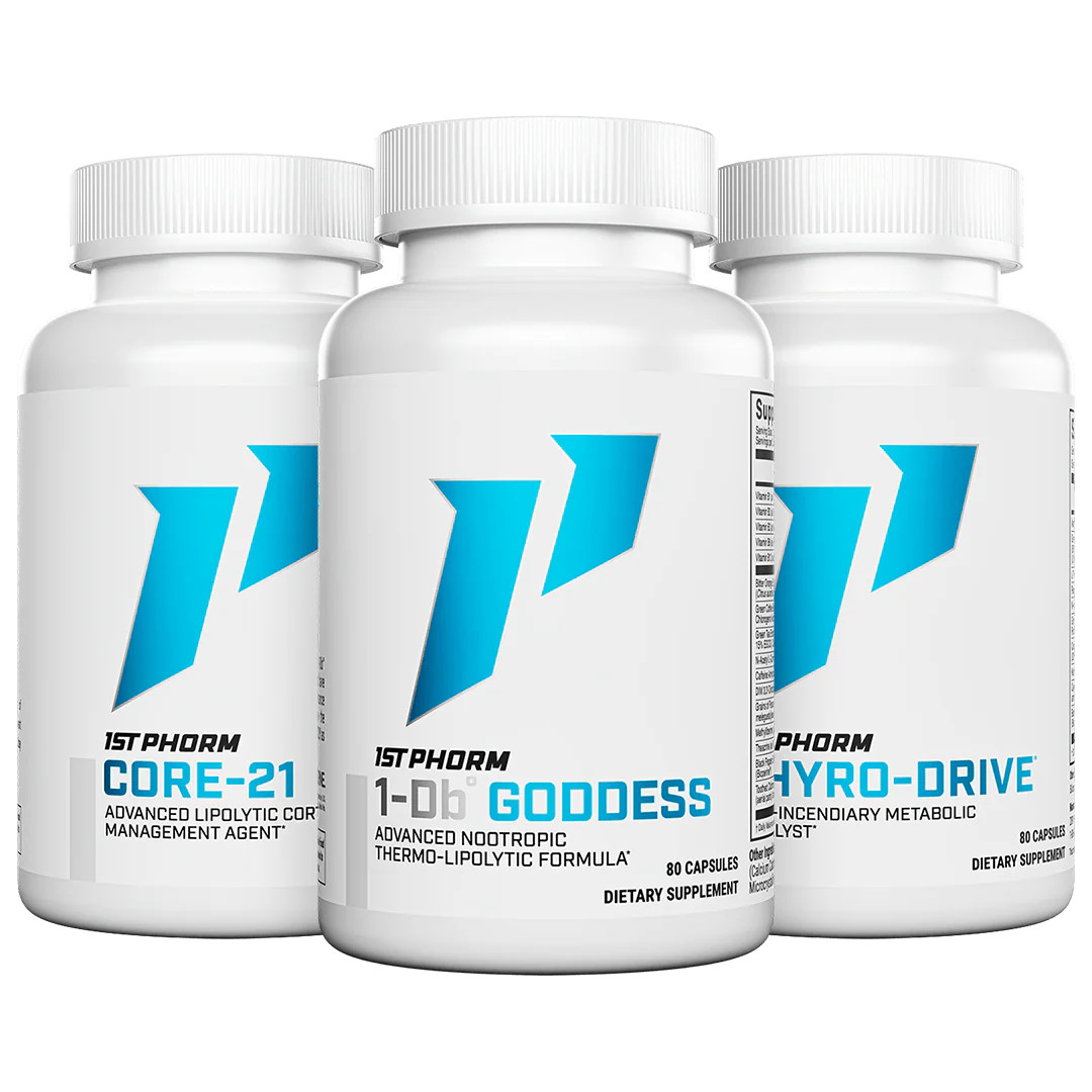 24-Hour Weight Loss Stack For Women | 1st Phorm