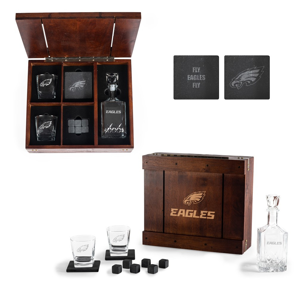 NFL Whiskey Tasting Set | Williams-Sonoma