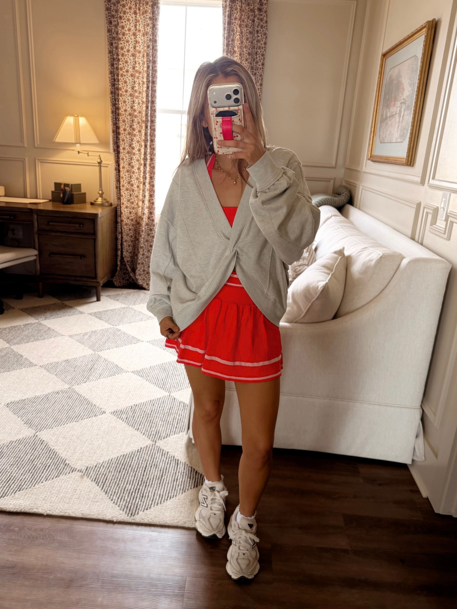 This two piece workout set is on sale today!

#LTKootd #LTKSaleAlert #LTKgrwm