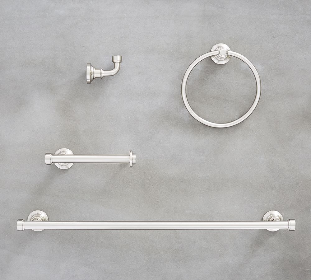 Hayden Bathroom Hardware | Pottery Barn (US)