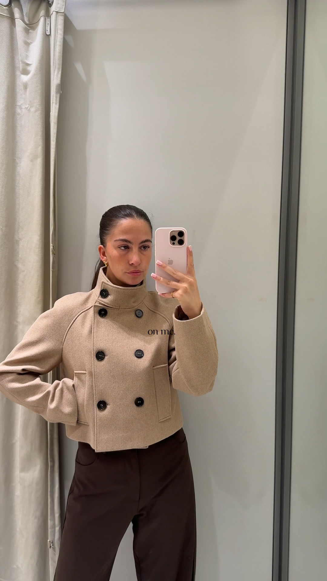 Jacket - spring - spring - winter outfit 

#LTKFashionMonth #LTKstyletip #LTKspring