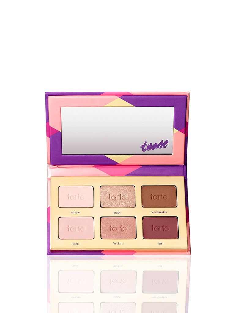 limited-edition tartelette tease clay palette | tarte cosmetics (Global)