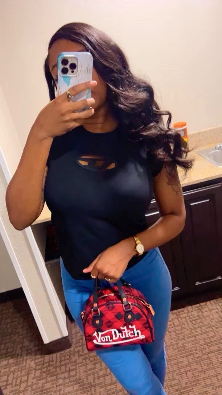 Diesel logo t-angie black tshirt , luxury designer

#LTKVideo