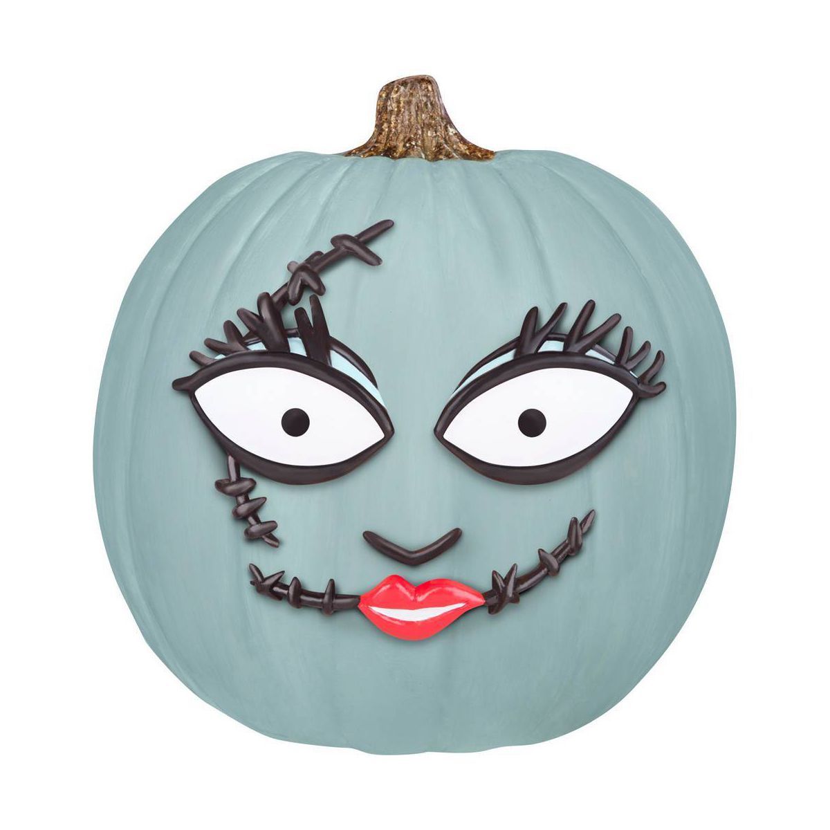 Disney Nightmare Before Christmas Sally Pumpkin Push-In Halloween Decorating Kit | Target