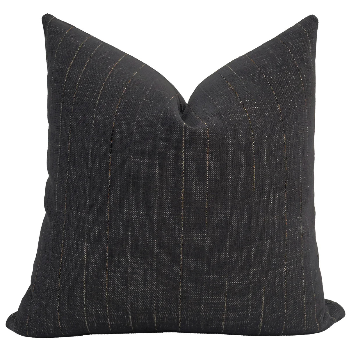 Slate & Sand Outdoor Pillow Cover | Hackner Home (US)
