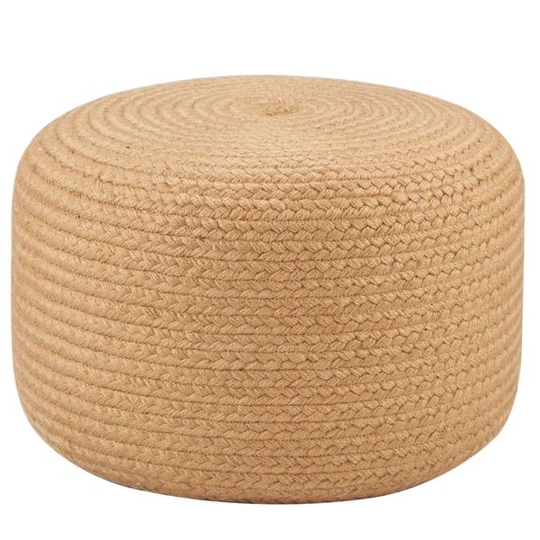 Outdoor Ottoman with Cushion | Wayfair North America