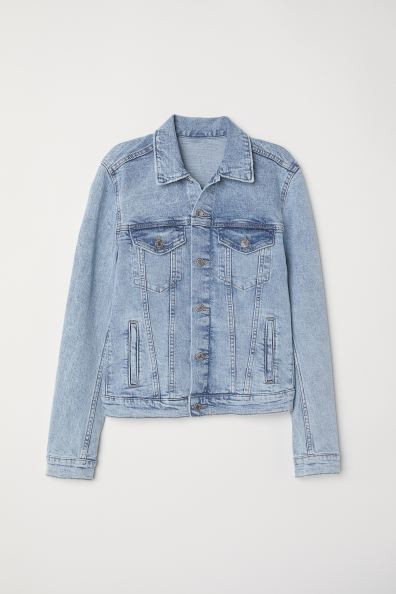 Denim Jacket | H&M (US + CA)