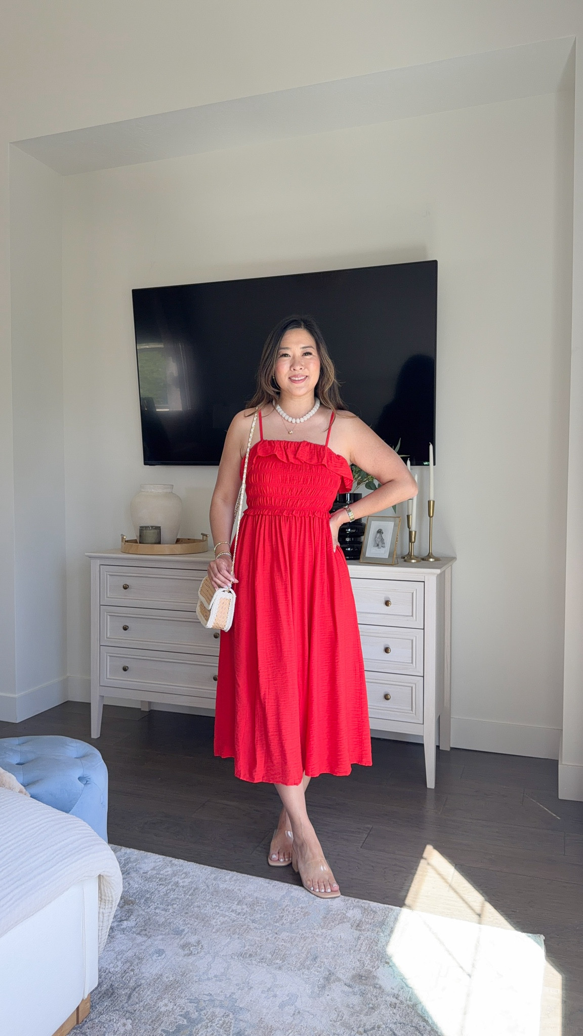 Walmart summer dress

Wearing a small

#LTKootd #LTKSeasonal #LTKPetite