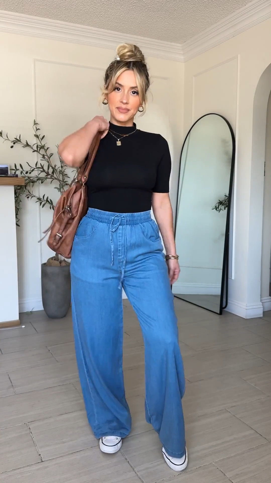 One base, four ways ✨ Perfect teacher style that works from classroom to coffee ☕🍎 





#LTKU #LTKPetite #LTKStyleTip