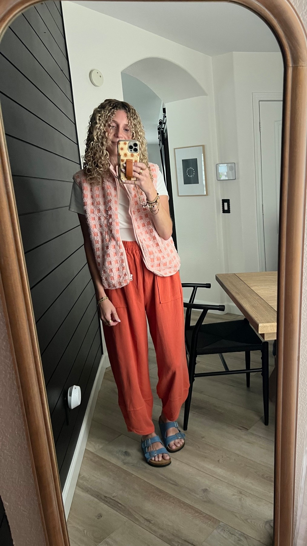 Soft Sherpa vest on sale rn!

#LTKmorningroutine #LTKSeasonal #LTKCyberWeek