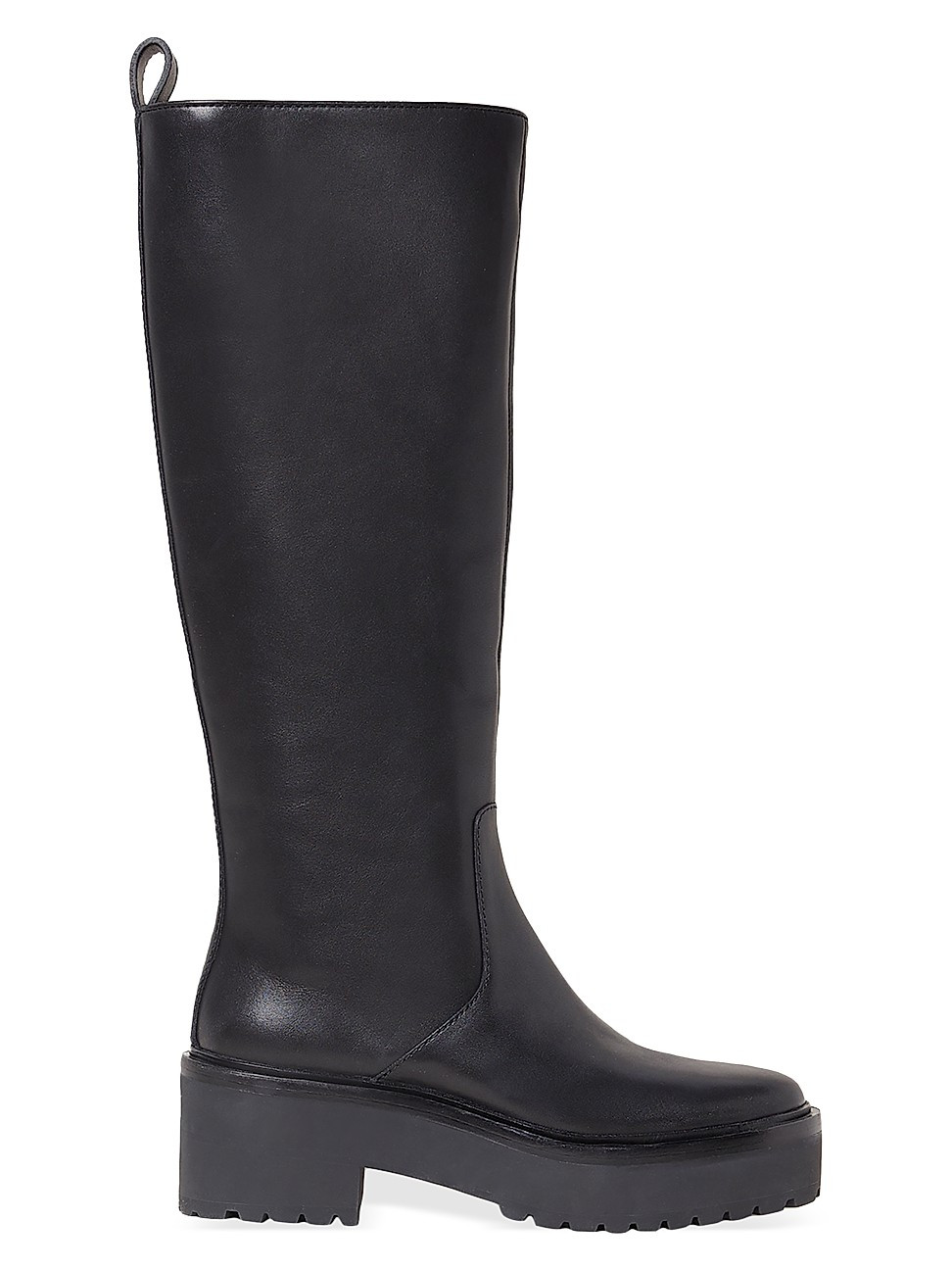 Women's Carlee Tall Combat Boots - Black - Size 7 | Saks Fifth Avenue