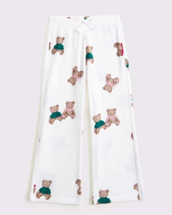 fleece pajama pants | Abercrombie & Fitch (US)